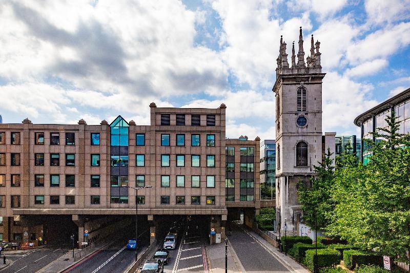 Luxurious Sir John Lyon Serviced Apartment Londres Exterior foto