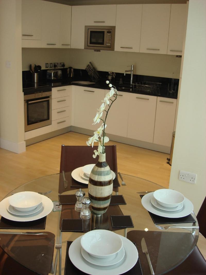 Luxurious Sir John Lyon Serviced Apartment Londres Exterior foto